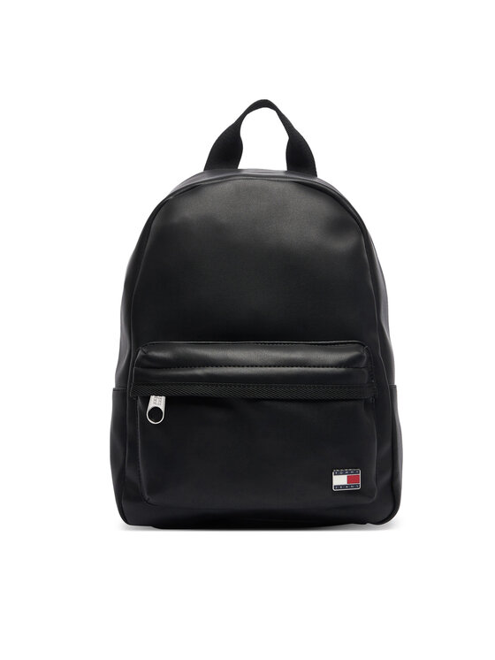 Tommy Jeans Plecak Tjw Daily Elevated Backpack AW0AW19043 Czarny