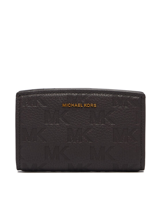 MICHAEL Michael Kors Portfel 32F6AYTZ2L Brązowy
