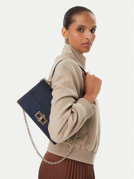 Furla Torebka Amelia M WB02156 BX4573 4852S Granatowy