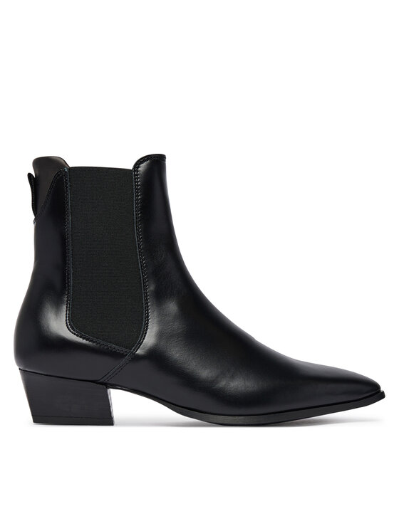 Gant Sztyblety Bassotte 33551443 Czarny