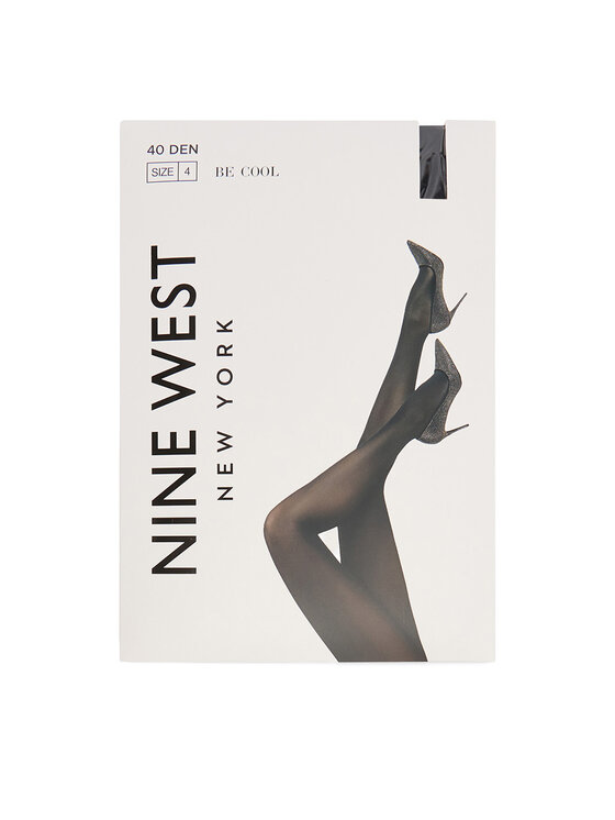 Nine West Rajstopy CEO-9WB-007-SS26 Czarny