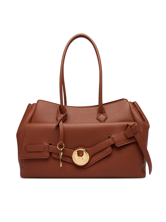 LOVE MOSCHINO Torebka JC4274PP0PKS0208 Brązowy