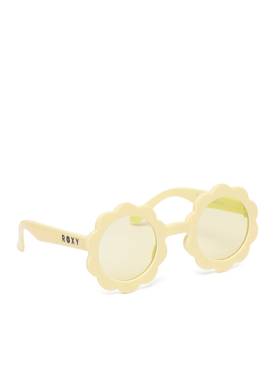 Roxy Okulary przeciwsłoneczne WB-RX-KA-001-SS26 Żółty jasny