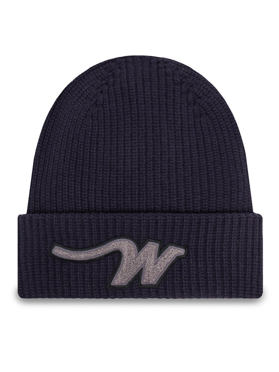 Weekend Max Mara Czapka Alben 2525576025 Granatowy