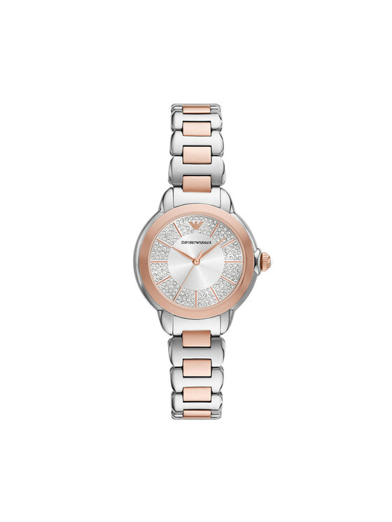 Emporio Armani Zegarek AR11643 Srebrny