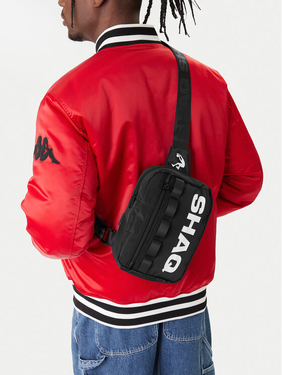 SHAQ Saszetka CWBEO-SHAQ-P-001-09 Czarny