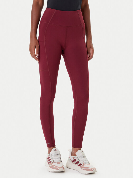 Columbia Legginsy Boundless Trek™ 2033514 Czerwony Slim Fit