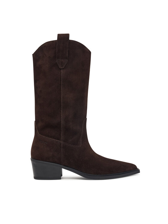 Vagabond Shoemakers Kowbojki Kelsey 6110-040-31 Brązowy ciemny