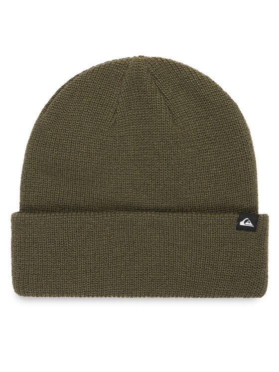 Quiksilver Czapka Performer EQYHA03445 Khaki