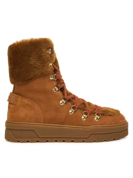 Bogner Trzewiki Calgary S 2 22546373 Brązowy