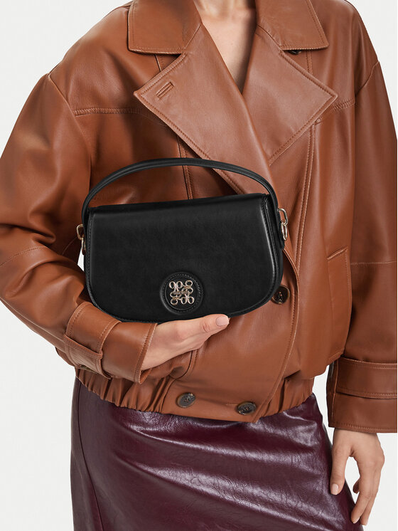 Nine West Torebka CEO-VELVET LANE-LDA9340 Czarny