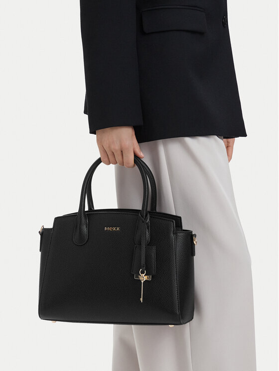 MEXX Torebka CEO-MEXX-S-012-10 Czarny