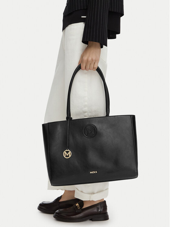 MEXX Torebka CEO-MEXX-L-005-10 Czarny