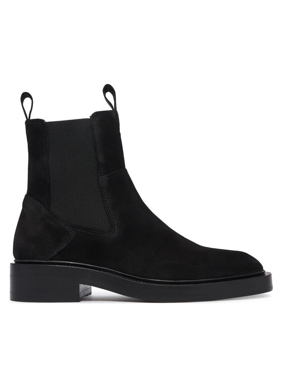 Gant Sztyblety Fallwi 33543445 Czarny
