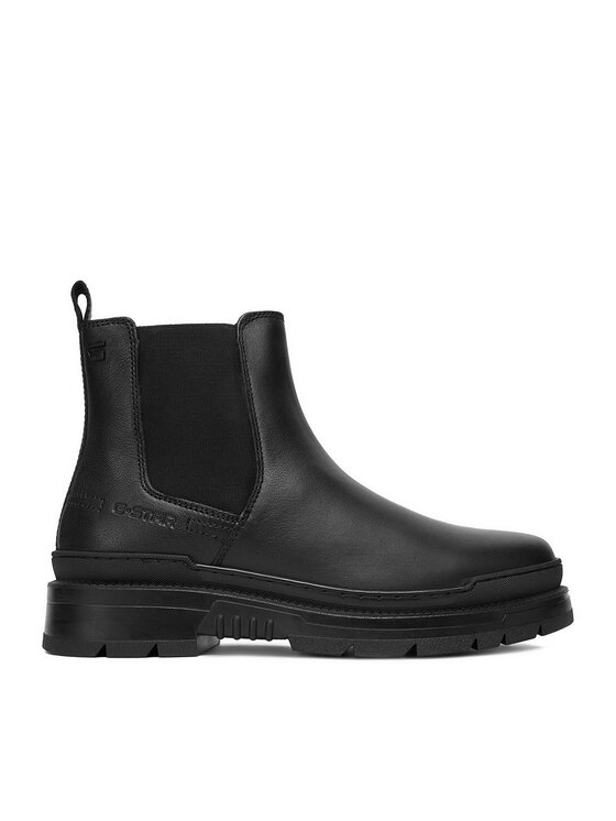 G-Star Raw Sztyblety CEO-STRIKER-02 MI08 Czarny
