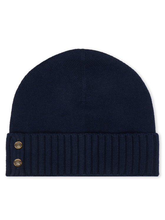 LAUREN RALPH LAUREN Czapka 454P04510005 Granatowy
