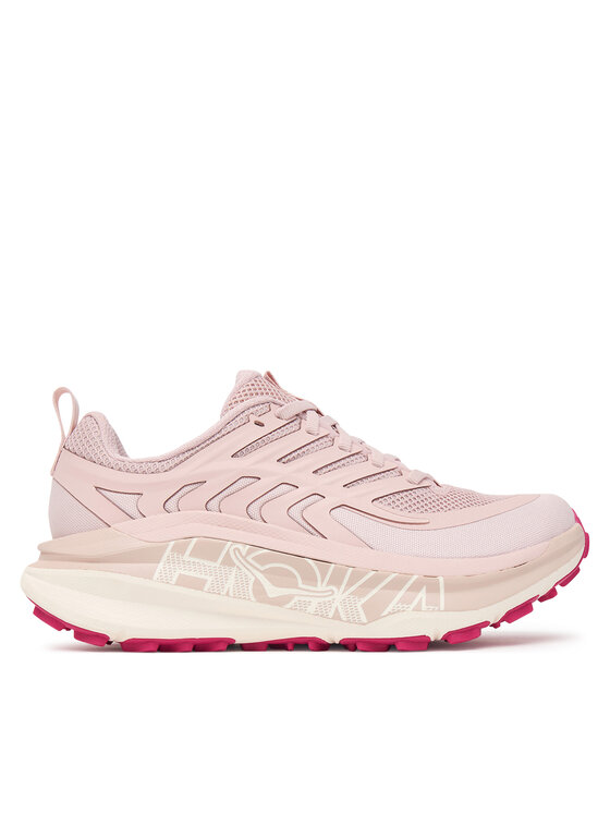 Hoka Buty do biegania Stinson 8 1176670 Różowy jasny