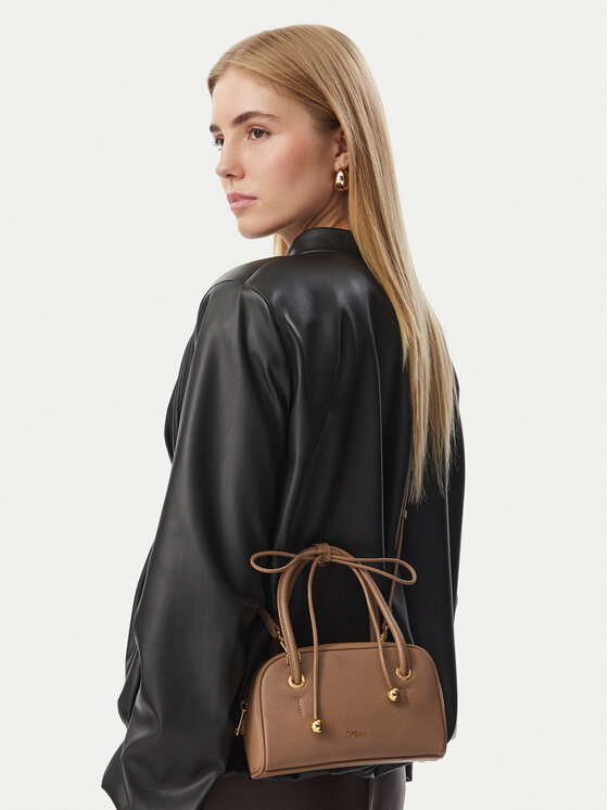 Furla Torebka Poppy Mini WE00915 BX4573 4489S Beżowy