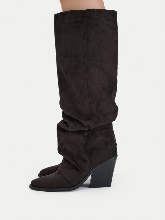 DeeZee Kozaki CEO-WS25288-01 Brązowy ciemny