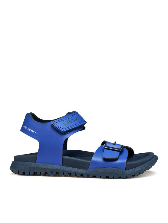 Geox Sandały J Sandal Fusbetto Bo J35HMA 000BC C4227 M Niebieski