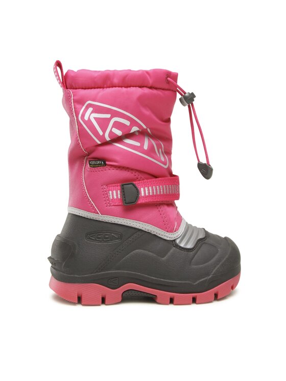 Keen Śniegowce Snow Troll Wp 1026757 Różowy