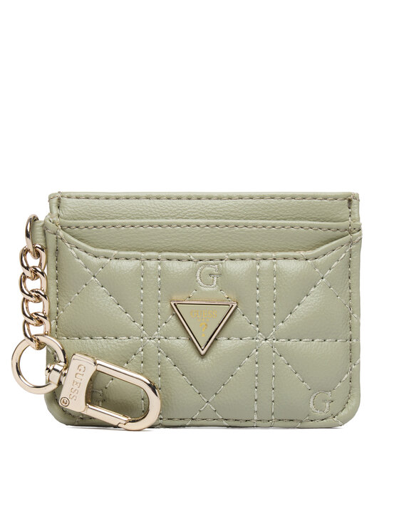 Guess Etui na karty kredytowe RW7563 P6201 Zielony
