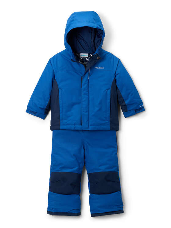 Columbia Komplet narciarski Buga™ III Waterproof 2134063 Niebieski Regular Fit
