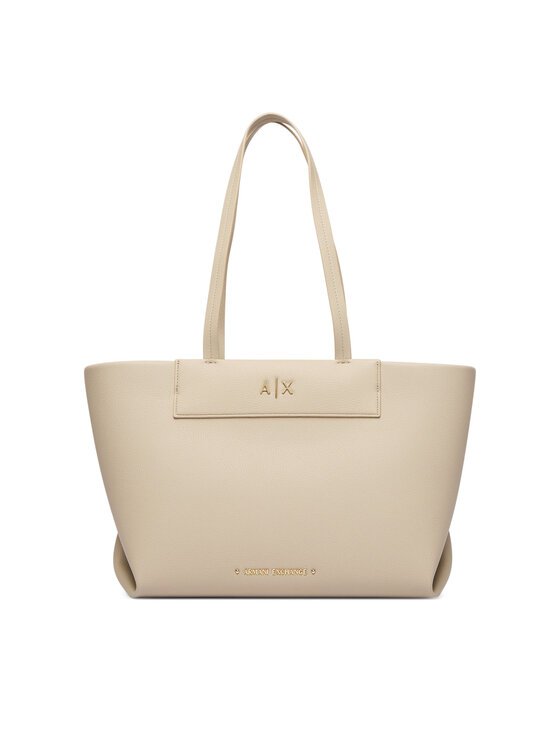 Armani Exchange Torebka XW001538 AF26447 U6208 Beżowy