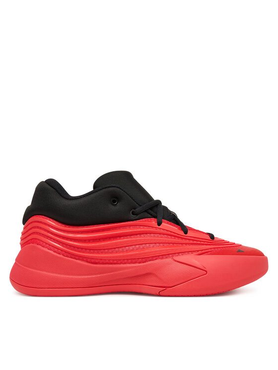 adidas Buty do koszykówki Dame X JP8639 Czerwony