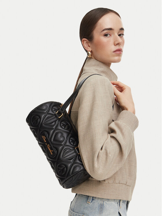 LOVE MOSCHINO Torebka JC4265PP0PKQ0000 Czarny