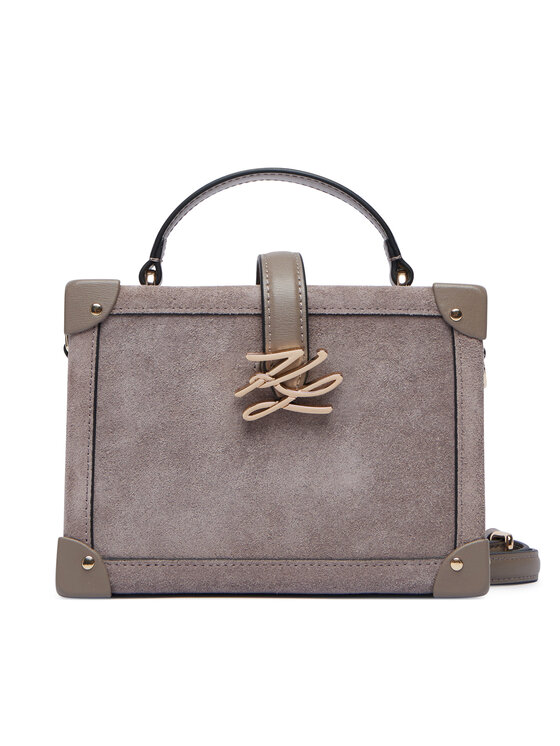 KARL LAGERFELD Torebka B4W30371 Szary