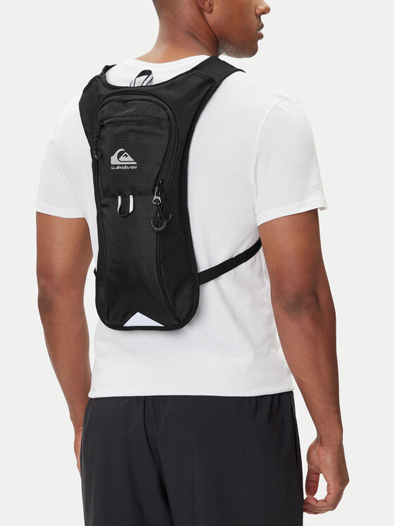 Quiksilver Plecak C-QUIC-P-002-08 Czarny