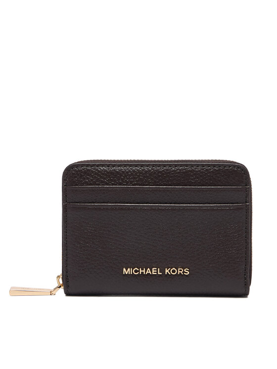 MICHAEL Michael Kors Portfel 32T4GJ6Z5L Brązowy ciemny
