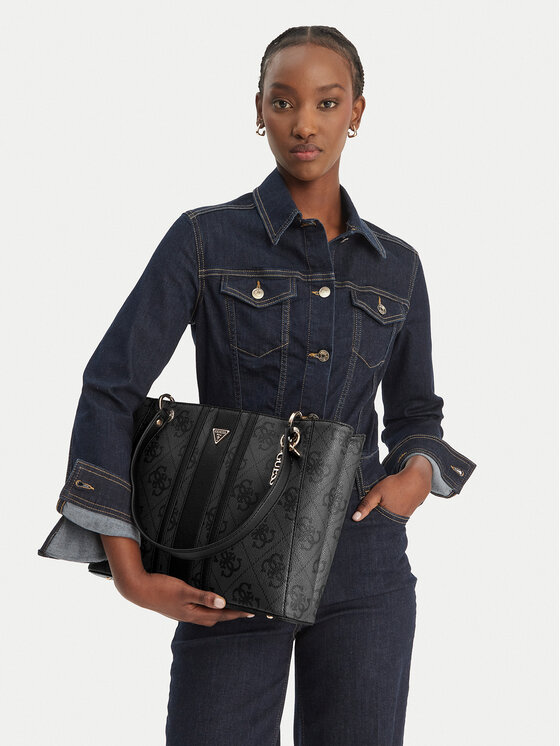 Guess Torebka HWSS96 72250 Czarny