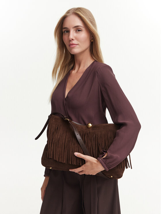 Furla Torebka Sfera Soft WB02031 BX0906 CN 3244S Brązowy ciemny