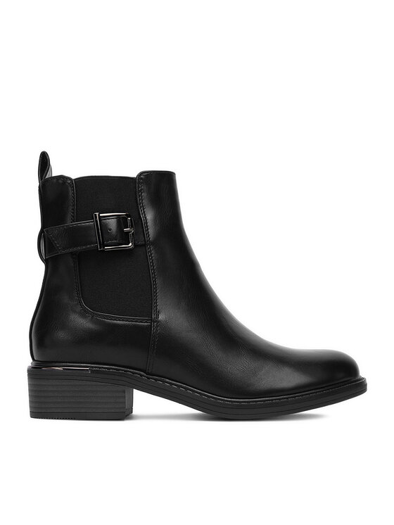 DeeZee Botki 5617 Czarny
