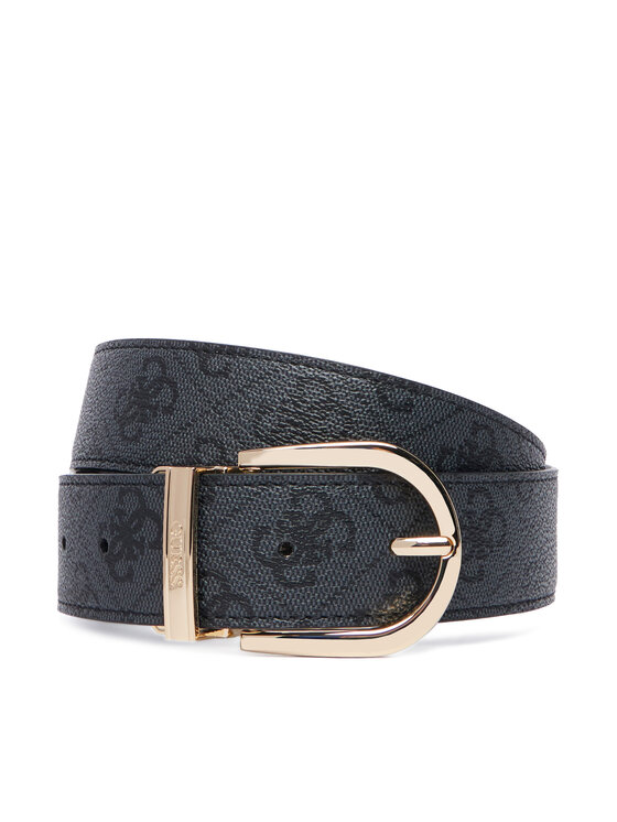 Guess Pasek Damski BW9492 P6435 Czarny