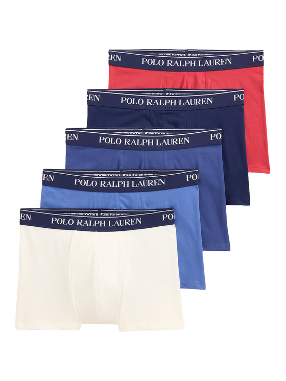 Polo Ralph Lauren Komplet bokserek 714864292028 Kolorowy