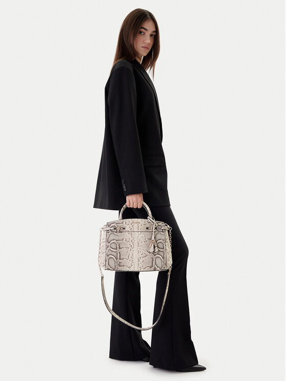 Guess Torebka Melinda HWKG99 33060 Beżowy