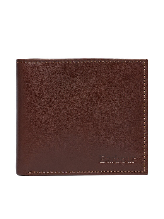 Barbour Portfel MLG0002BR52 Brązowy