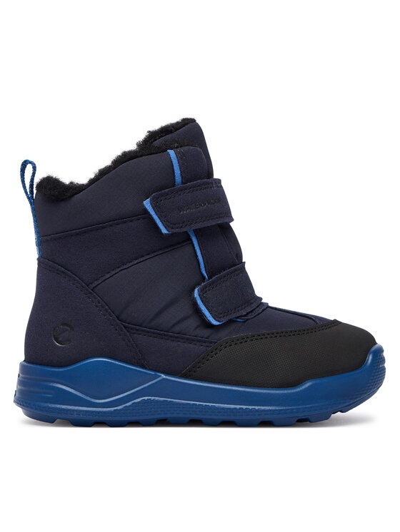 ECCO Śniegowce Urban Mini 76482161878 Granatowy