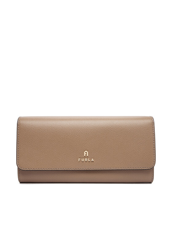 Furla Portfel Camelia  WP00317 ARE000 CN 1257S 1007 Beżowy