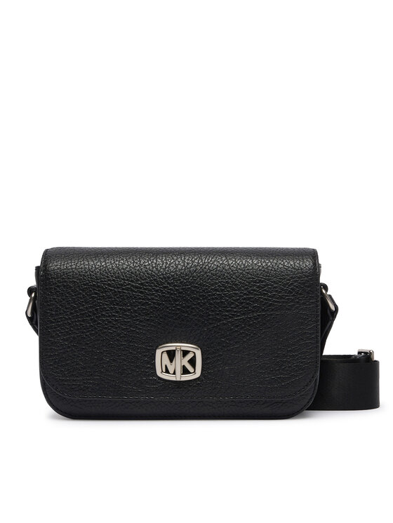 MICHAEL Michael Kors Saszetka Bryant 33F6TYTC1L Czarny
