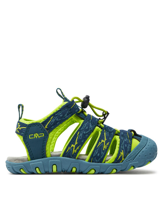CMP Sandały Kids Sahiph Hiking Sandal 30Q9524 Granatowy