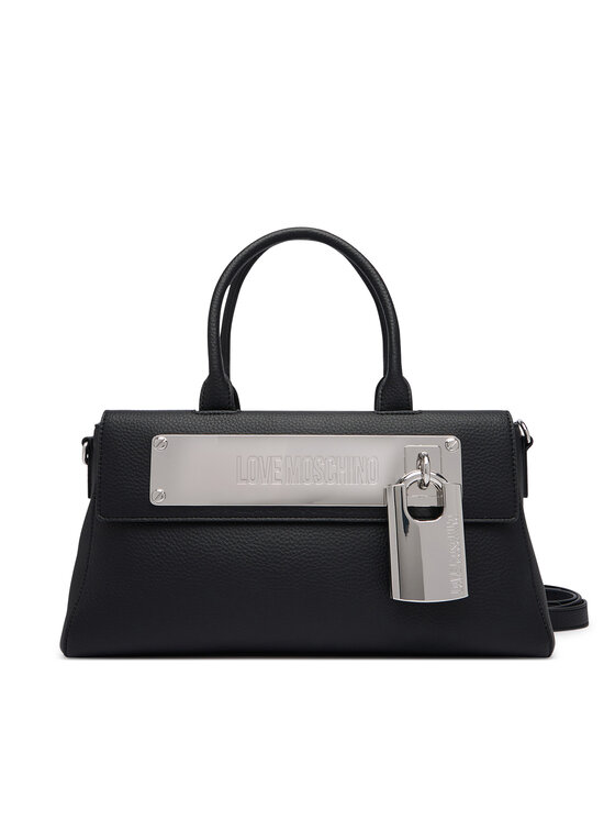 LOVE MOSCHINO Torebka JC4300PP0PK1500A Czarny