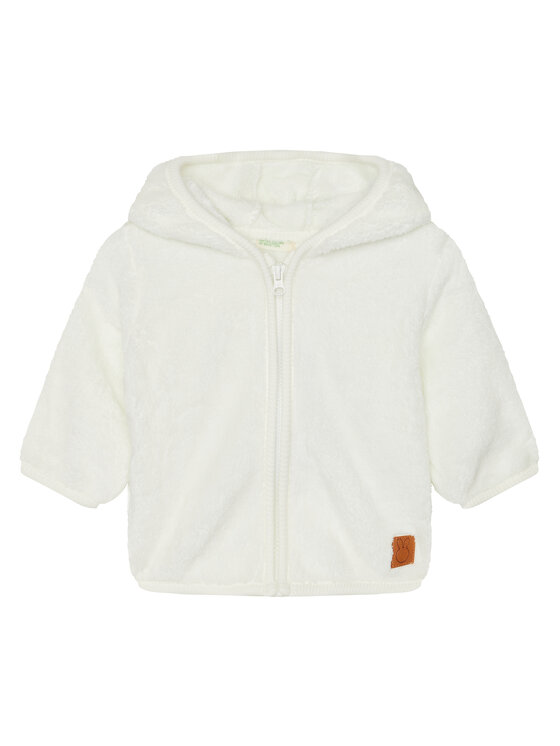 United Colors Of Benetton Polar 30Y5A501D Biały Regular Fit