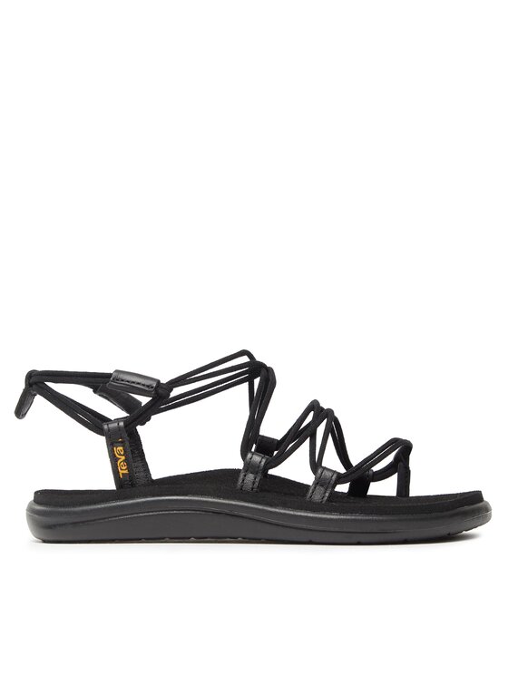 Teva Sandały Voya Infinity 1019622 Czarny