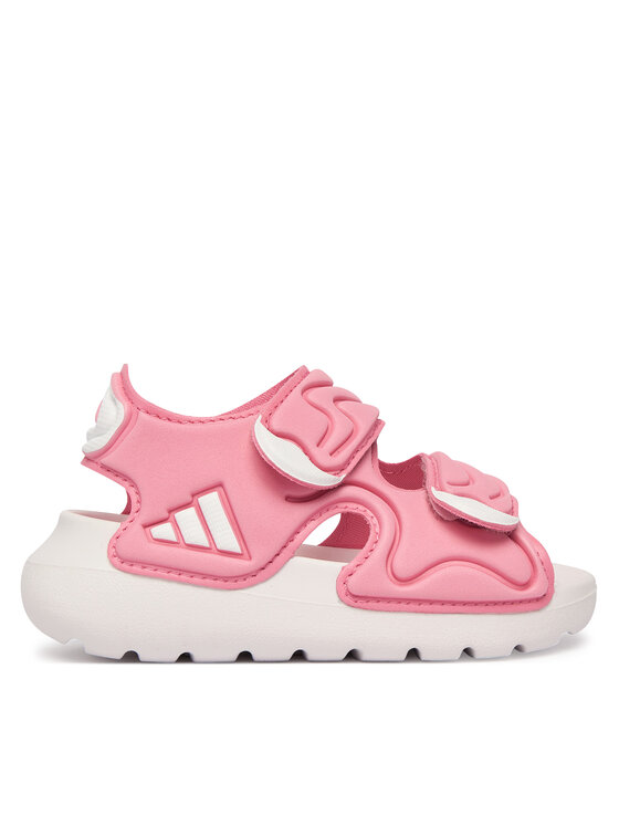 adidas Sandały Altaswim 3 Sandals JS4915 Różowy