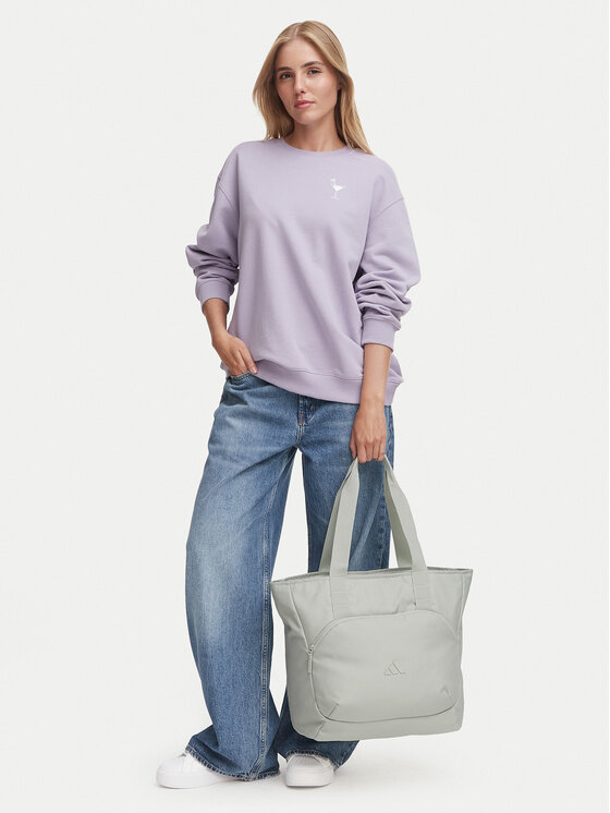 adidas Torebka Adidas Prime Tote Bag KS4622 Zielony jasny