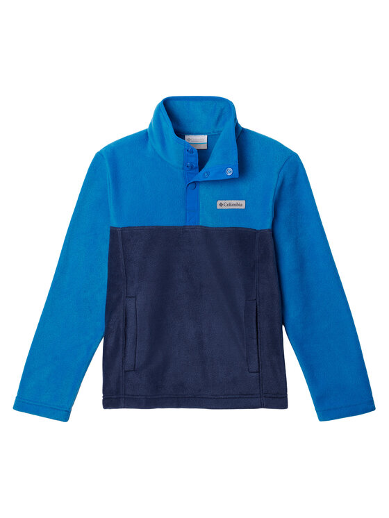 Columbia Polar Steens Mtn™ II 2087881 Granatowy Regular Fit